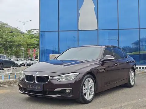 BMW 3 Series 2017