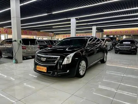 Cadillac XTS 2017