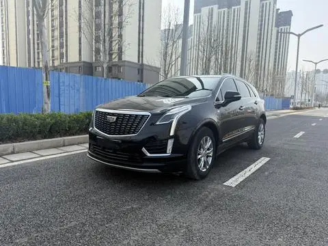 Cadillac XT5 2020 — фото 1