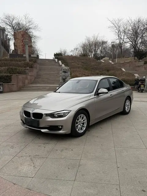 BMW 3 Series 2015 — фото 1
