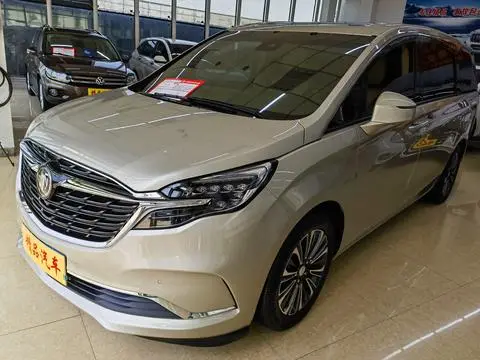 Buick GL8 2020