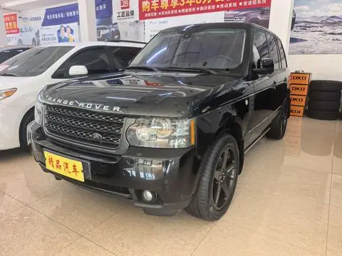 Land Rover 揽胜 2011