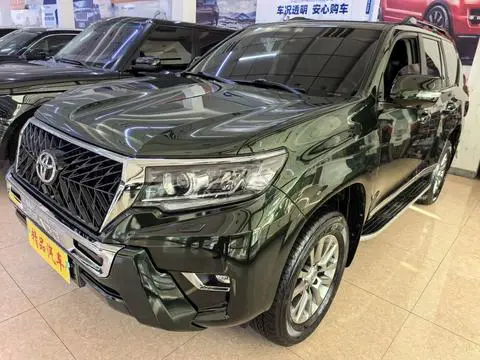 Toyota Prado 2018