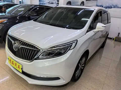 Buick GL8 2017