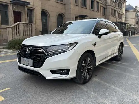Honda UR-V 2023 — фото 1
