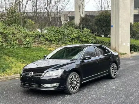 Volkswagen Passat 2015