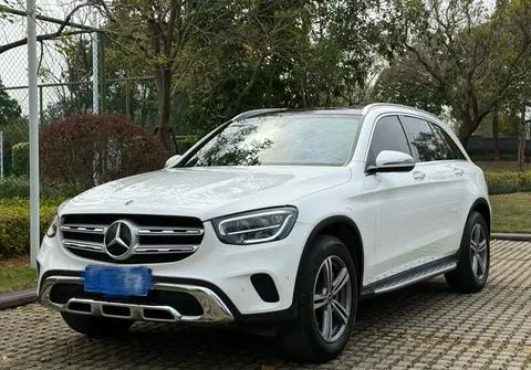 Mercedes-Benz GLC 2021
