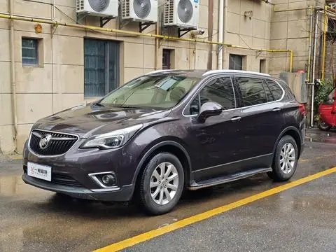 Buick 昂科威 2018