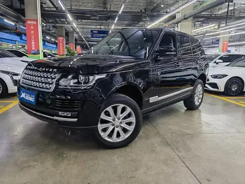 Land Rover 揽胜 2015