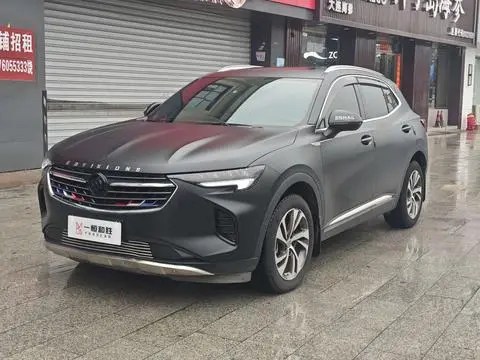 Buick 昂科威S 2020
