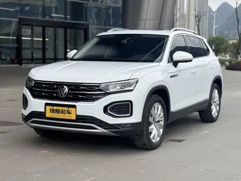 Volkswagen 探岳 2022