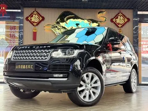 Land Rover 揽胜 2016