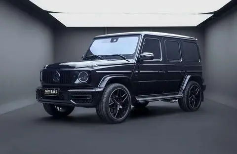Mercedes-Benz G-Class 2024