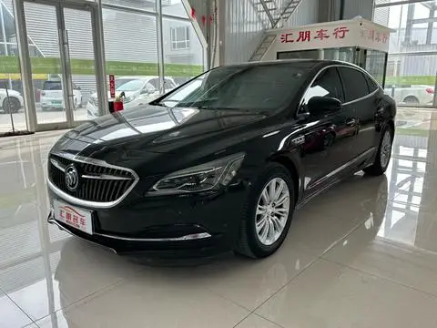 Buick 君越 2018 — фото 1