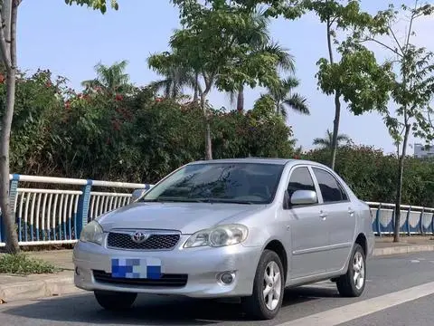 Toyota Corolla Altis 2011