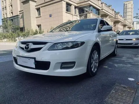 Mazda 6 2014