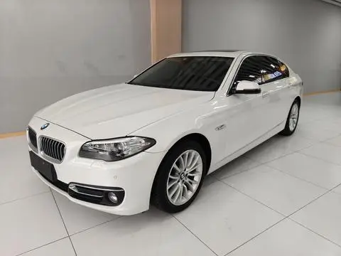 BMW 5 Series 2017