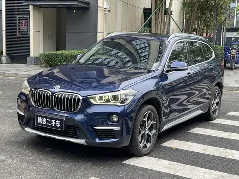 BMW X1 2018