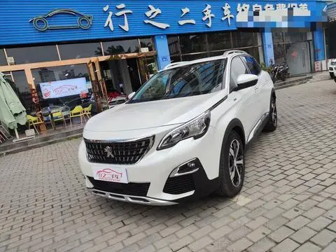 Peugeot 4008 2018
