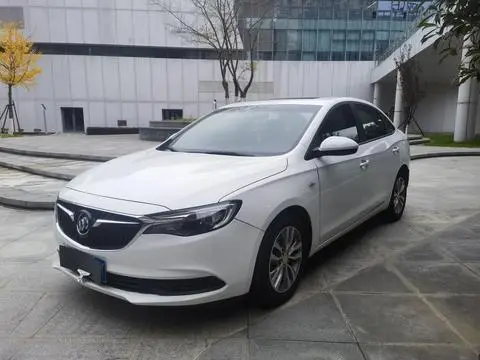 Buick Excelle GT 2021