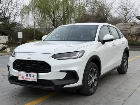 Honda ZR-V 致在 2022