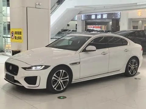 Jaguar XEL 2022