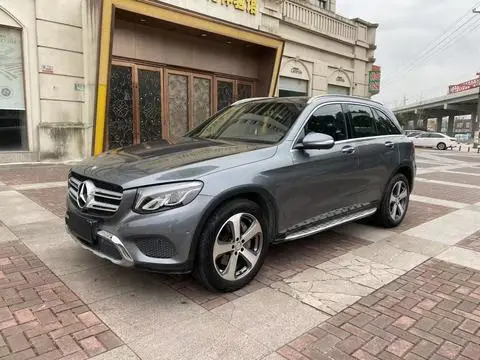 Mercedes-Benz GLC 2016