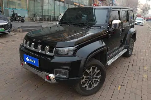 BAIC BJ40 2020