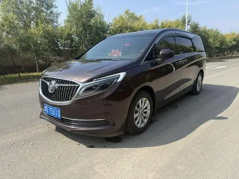 Buick GL8 2017
