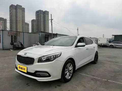 Kia K4 2015