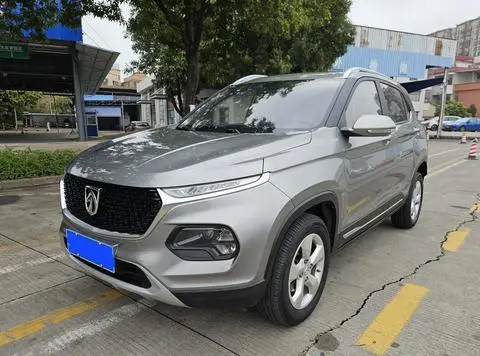 Baojun 510 2019
