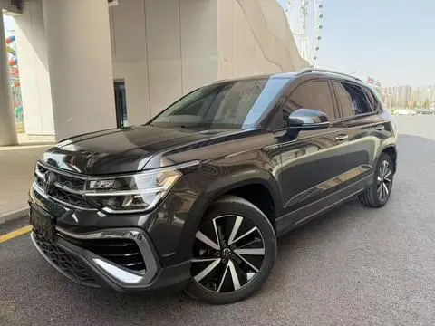 Volkswagen 途岳 2023