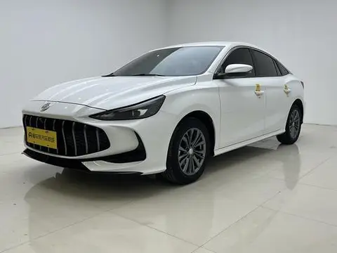 MG 5 2025