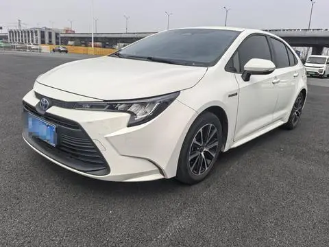 Toyota 雷凌 2024
