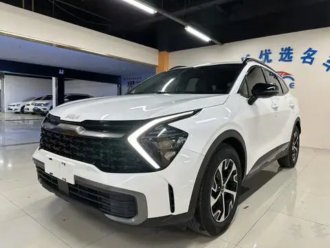 Kia 狮铂拓界 2023