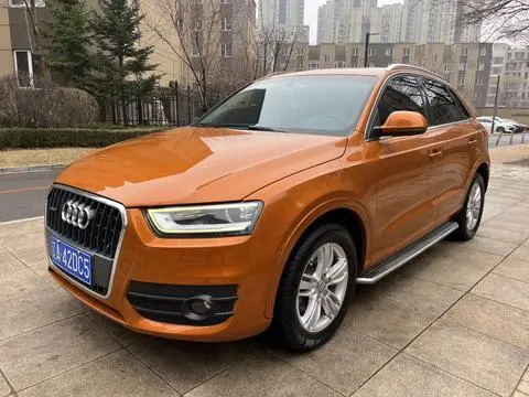 Audi Q3 2015