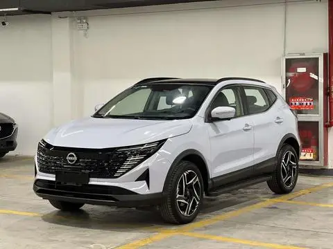 Nissan 逍客 2025