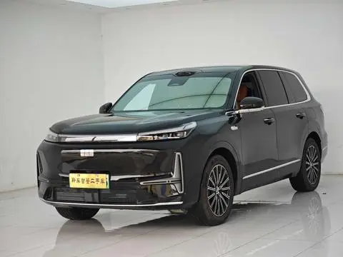 Geely M9 2025