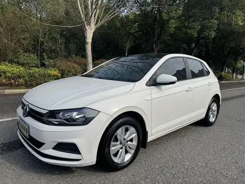 Volkswagen Polo 2021