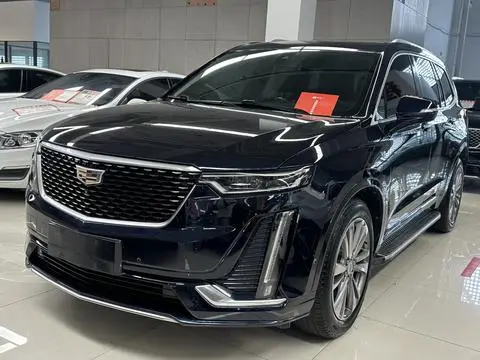 Cadillac XT6 2020