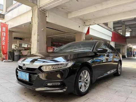 Honda Accord 2018