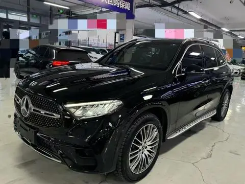 Mercedes-Benz GLC 2024