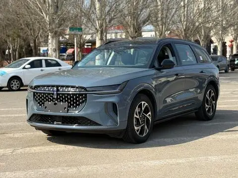 Lincoln 航海家 2025
