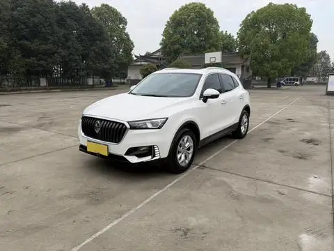 Borgward BX5 2017