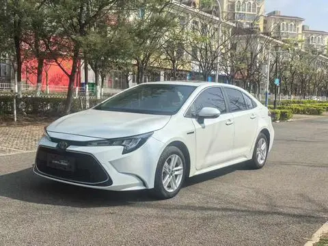 Toyota 雷凌 2021