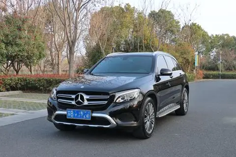 Mercedes-Benz GLC 2016