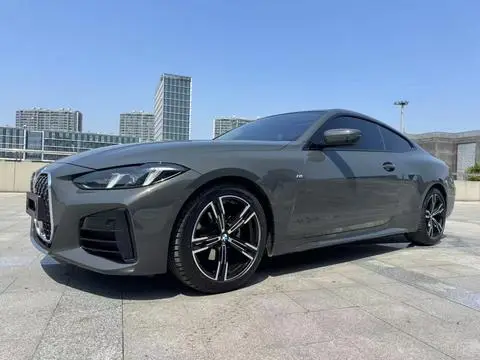 BMW 4 Series 2024