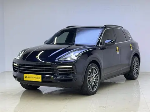 Porsche Cayenne 2019