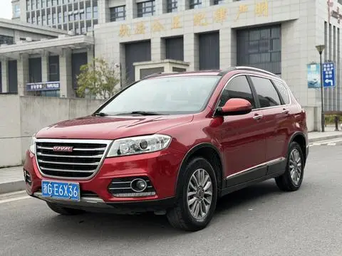 Haval H6 2018