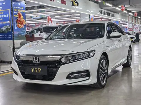 Honda Accord 2021